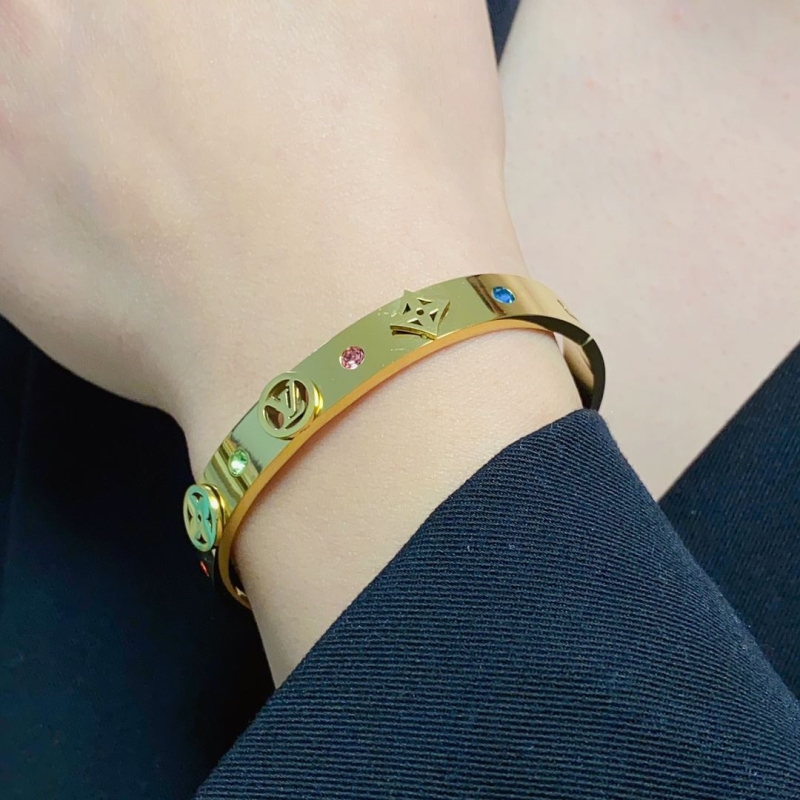 LV Bracelets